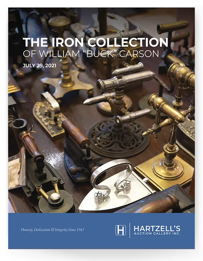 Photo of The Iron Collection