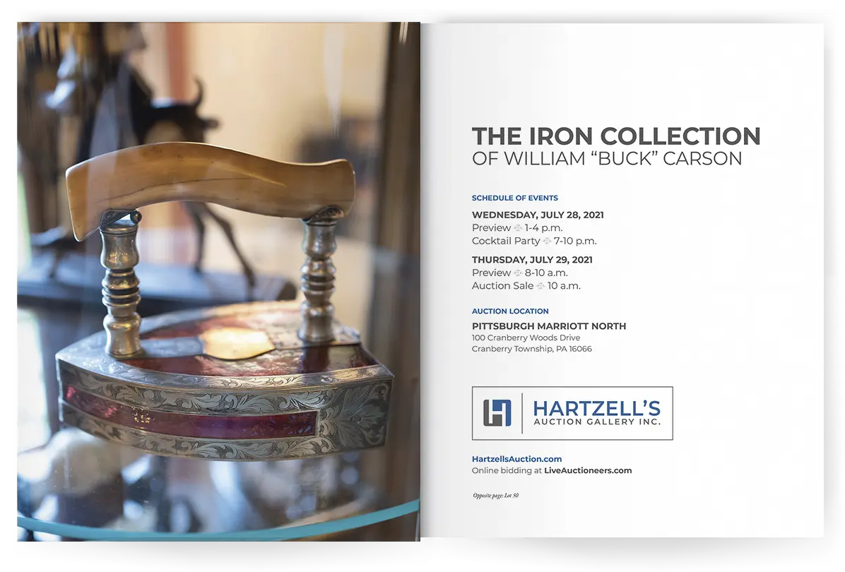 Photo of The Iron Collection