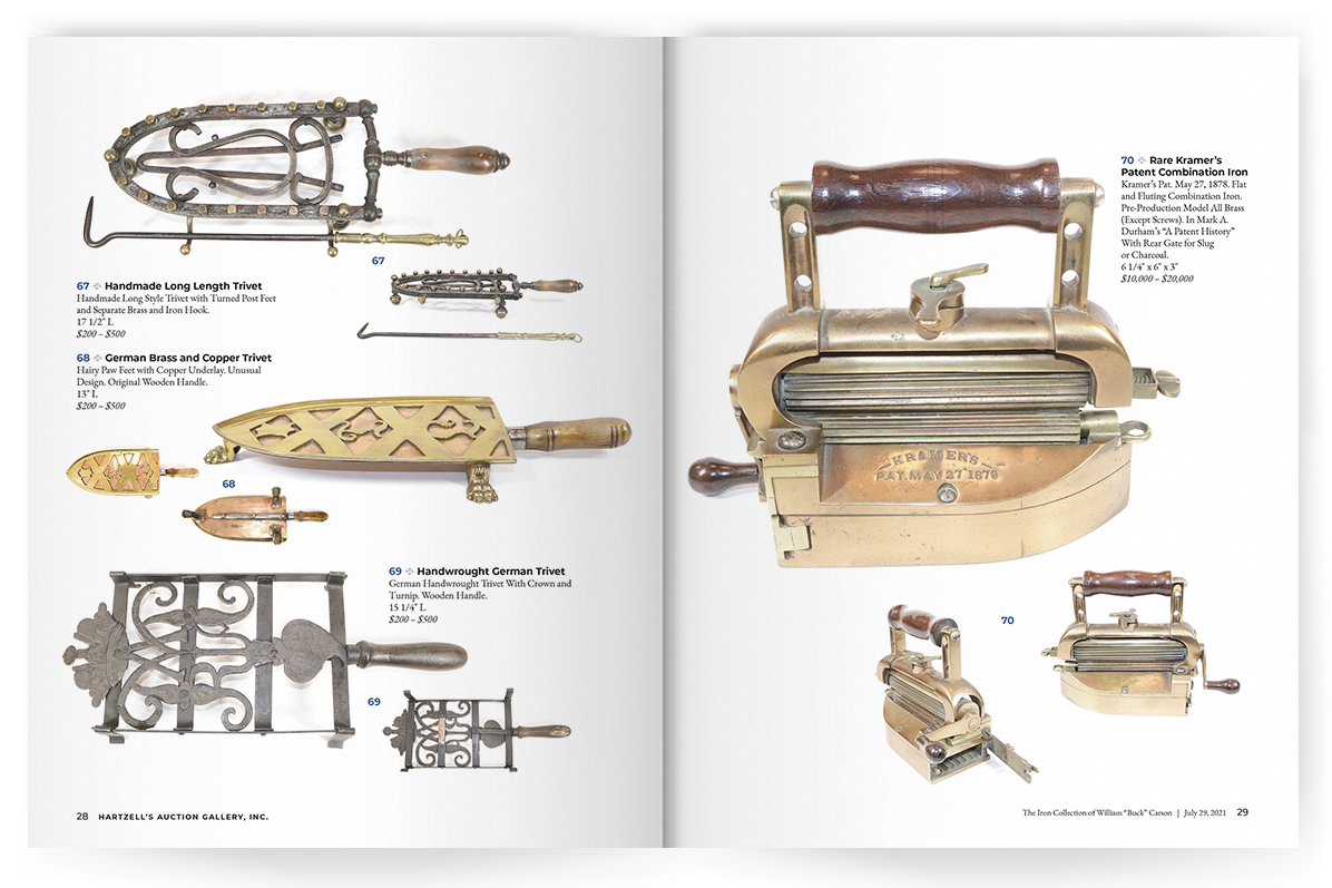 Photo of The Iron Collection