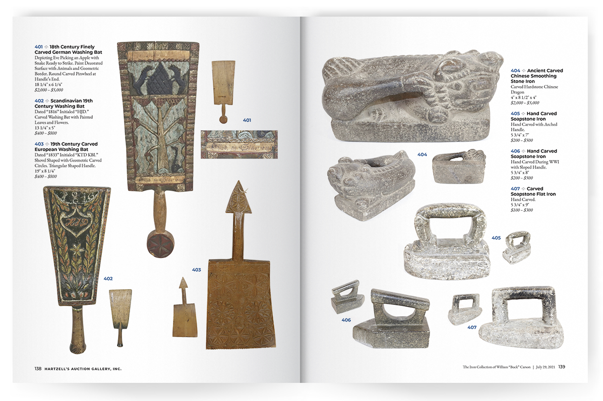 Photo of The Iron Collection