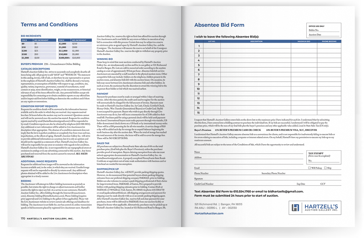 Photo of The Iron Collection