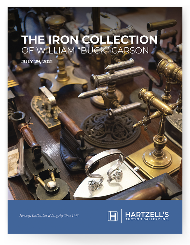 Photo of The Iron Collection